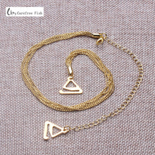 Load image into Gallery viewer, Carefree Fish New Silver Plated Metallic Sexy Rhinestone Bra Straps For Women Elegant Crystal Bra Shoulder Lingerie Accessories
