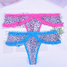 Load image into Gallery viewer, Hot Silk Sexy Women Thongs g string Seamless Panties Female Underwear Tanga Panties Low-Rise Lingerie Panty Intimates 1pcs ac125
